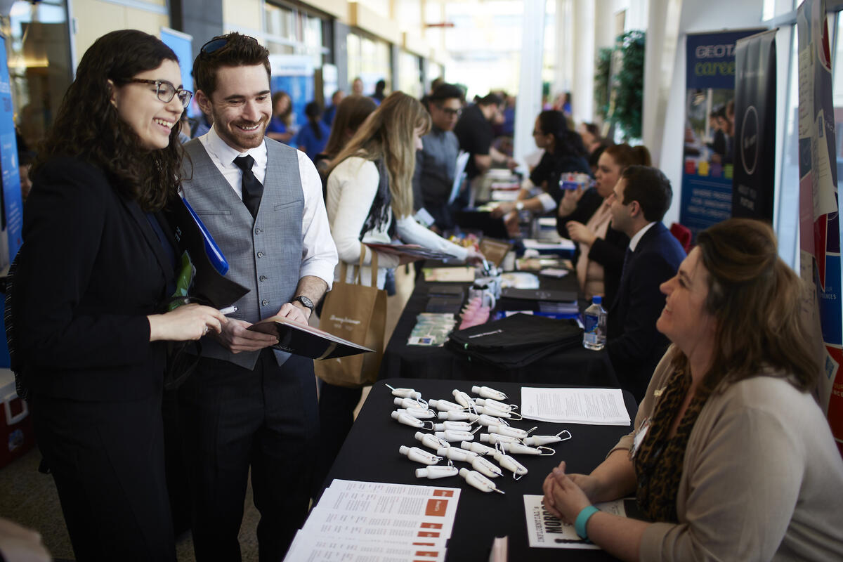 UNLV to Host 2019 Spring Job Fair March 6 University of Nevada, Las Vegas